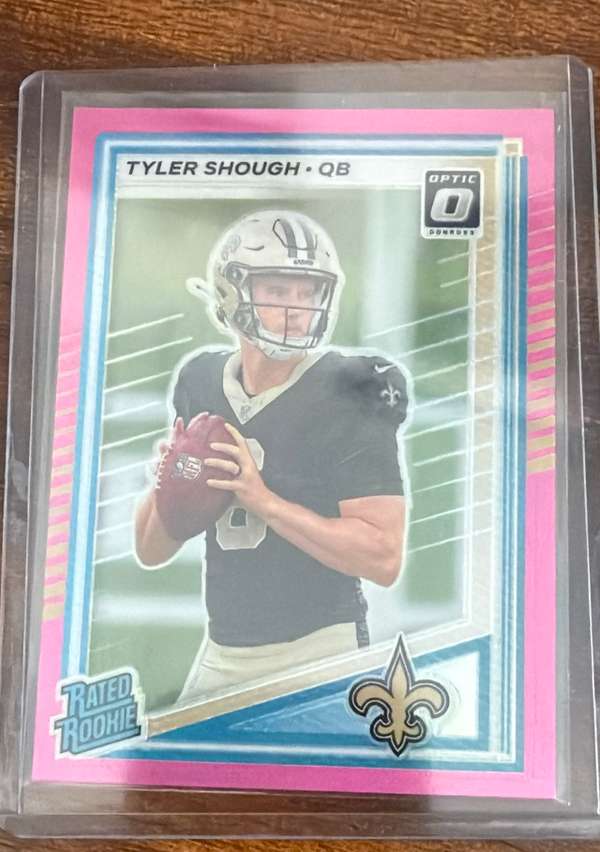 Tyler Shough