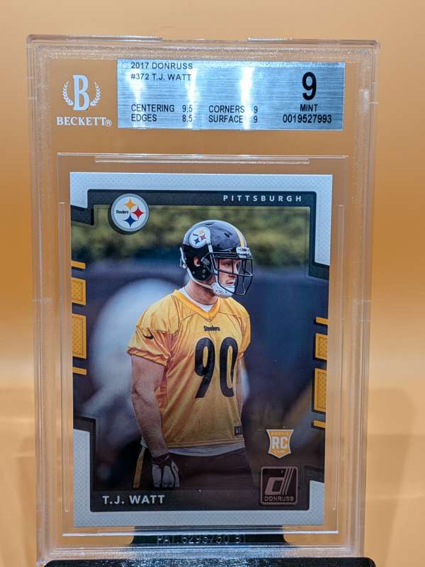 #372 T.J. Watt
