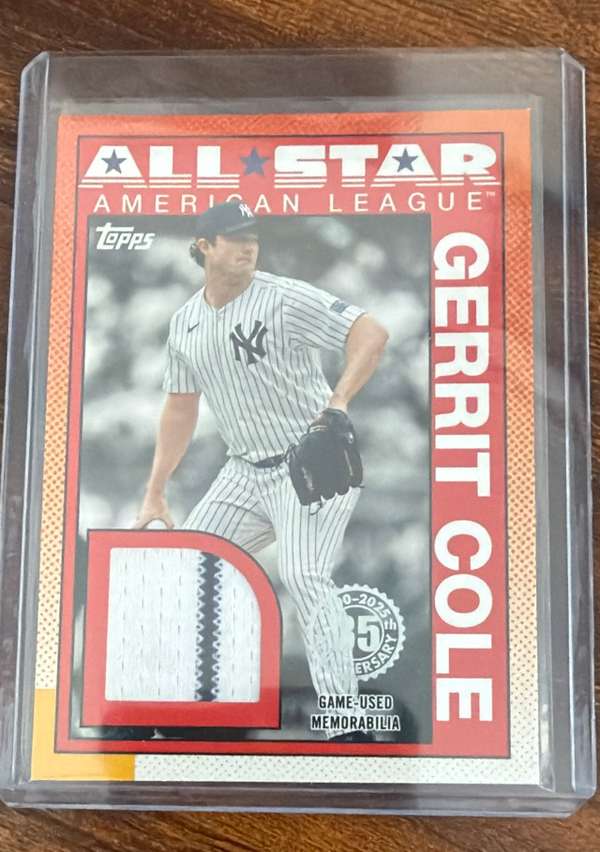 Gerrit Cole