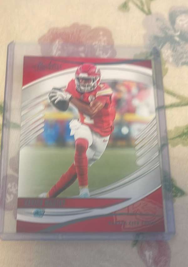 Xavier Worthy