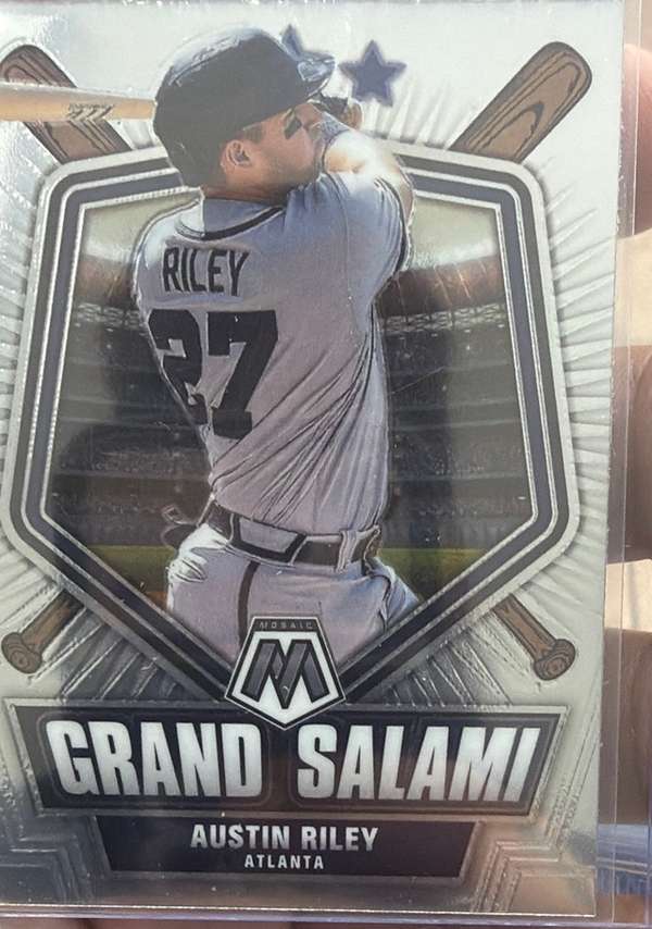 Austin Riley