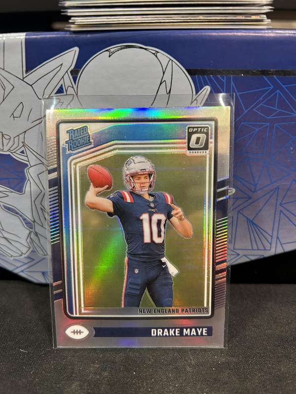 #229 Drake Maye