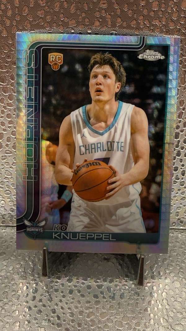 #254 Kon Knueppel