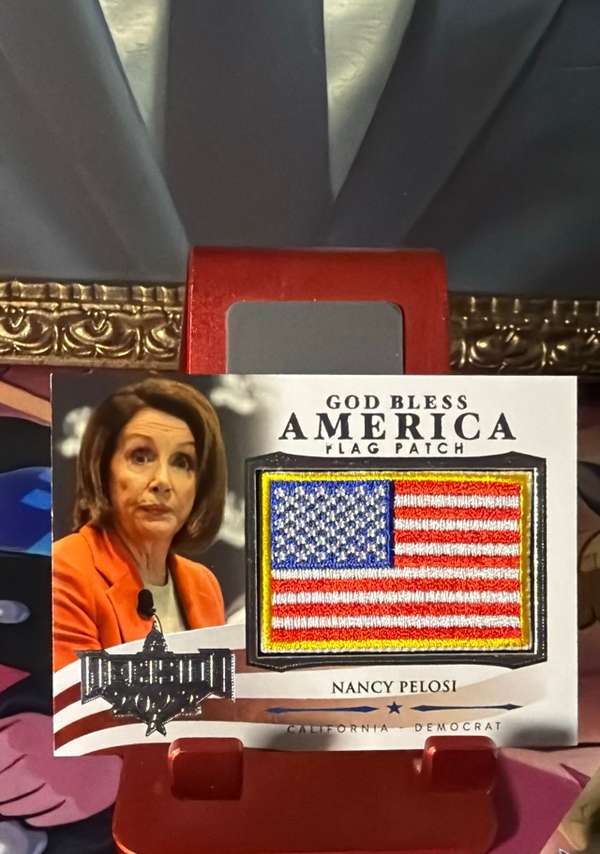 #PG23 “Drunk” Nancy Palosi