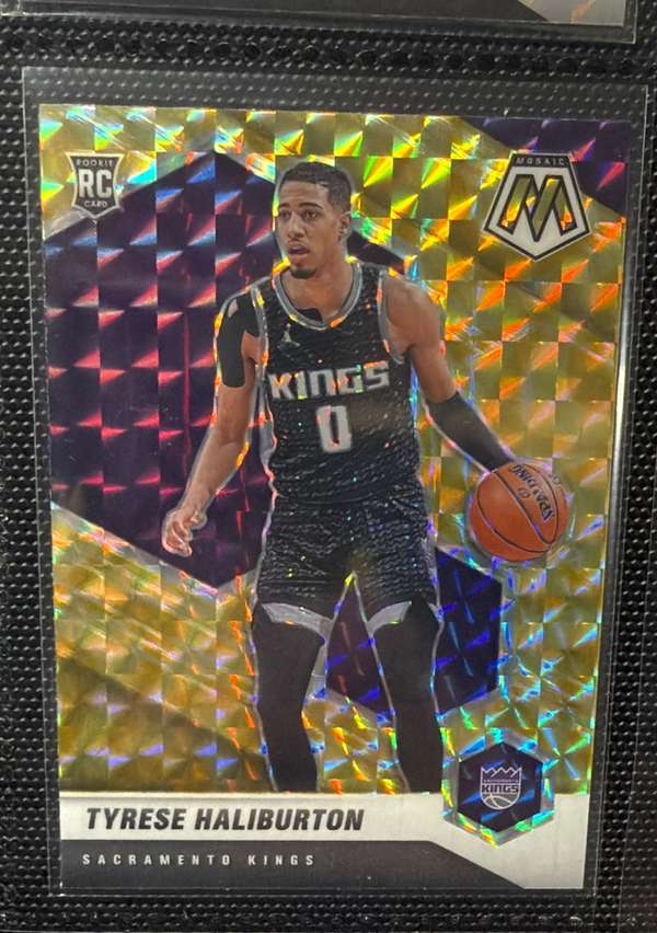 Tyrese Haliburton