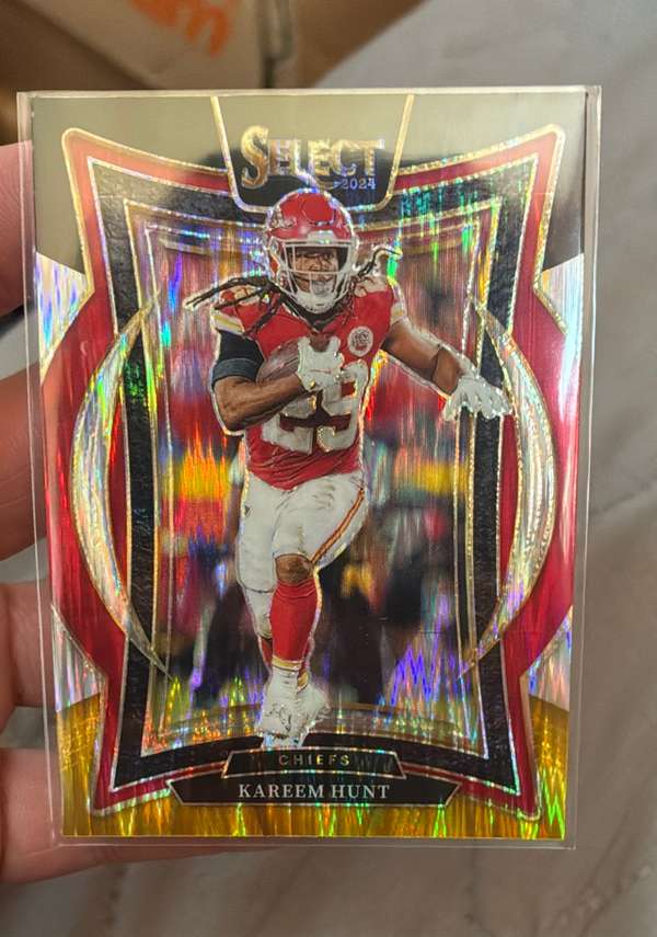Kareem Hunt