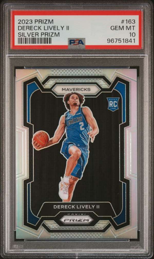 #163 Dereck Lively II