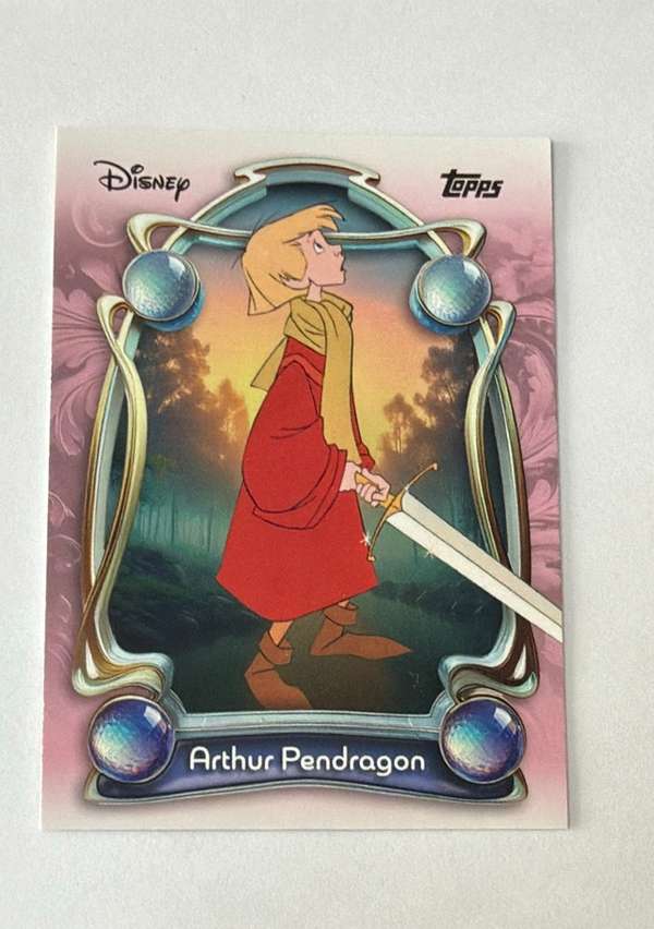 Arthur Pendragon