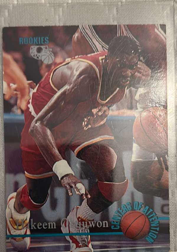 Hakeem Olajuwon