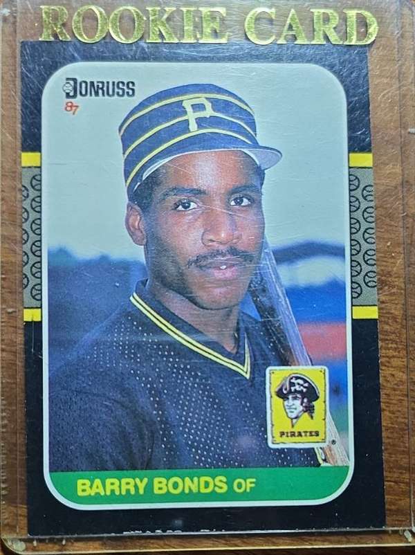 Barry Bonds