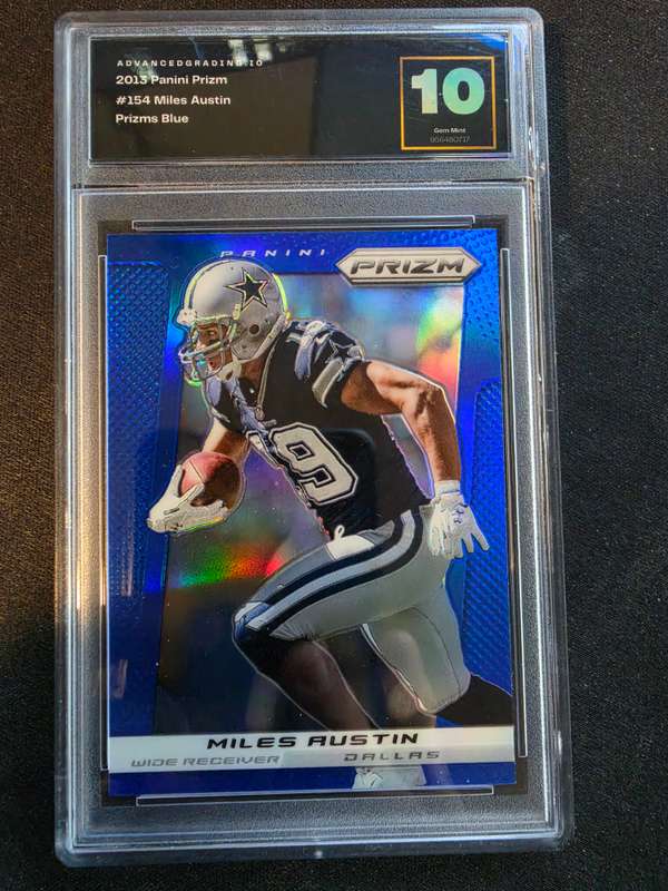 #154 Miles Austin