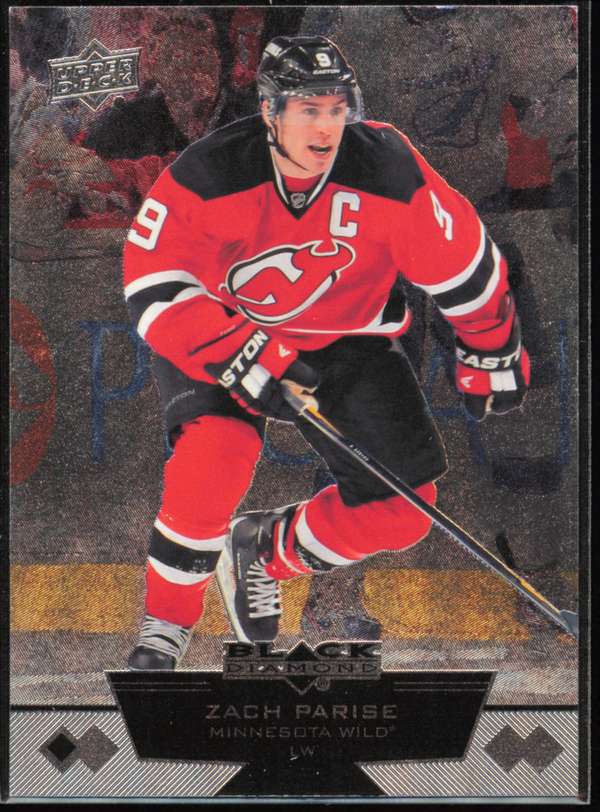 Zach Parise