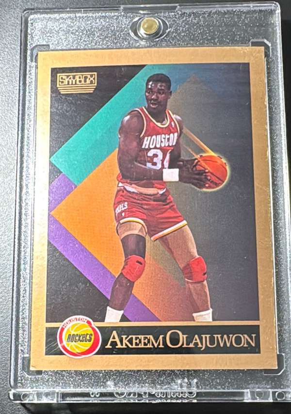 Akeem Olajuwon