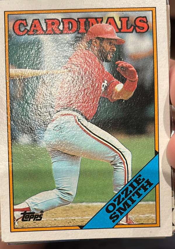 Ozzie Smith