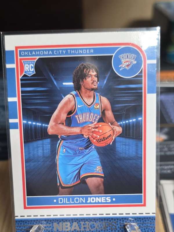 Dillon Jones