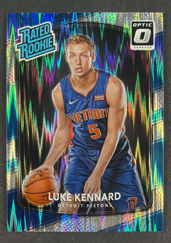 Luke Kennard