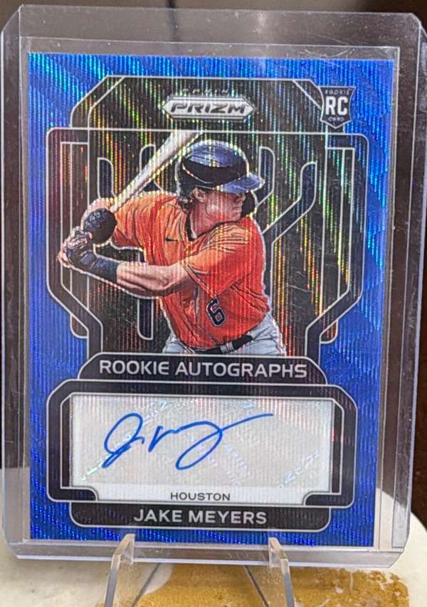 #RA-ME Jake Meyers