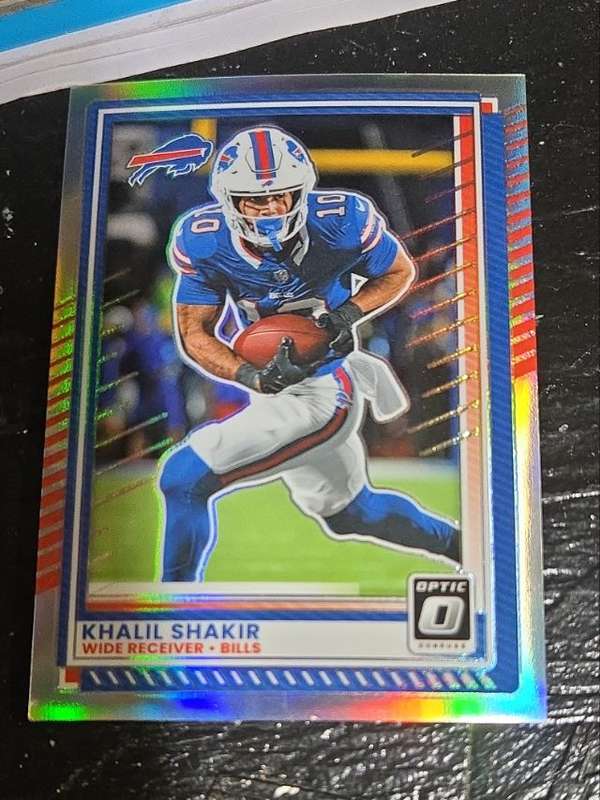 #53 Khalil Shakir