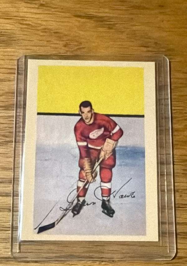 #PR-60 Gordie Howe