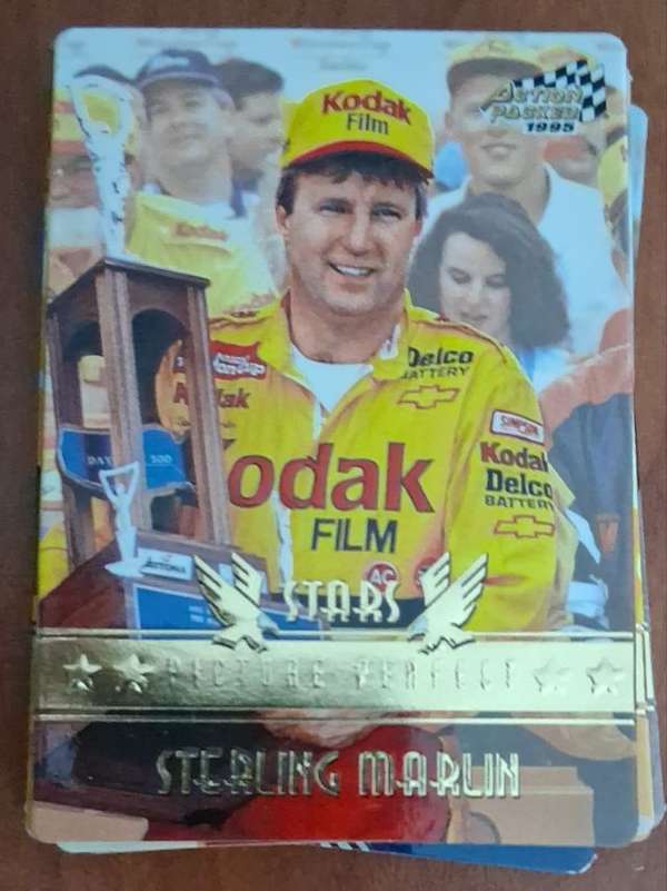 Sterling Marlin