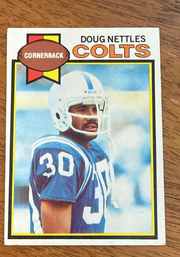 Doug Nettles