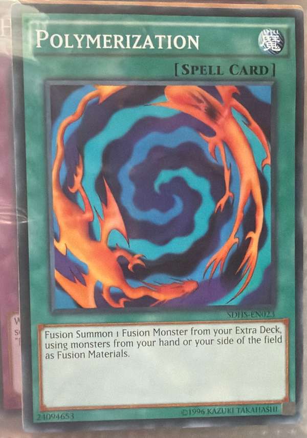 Polymerization