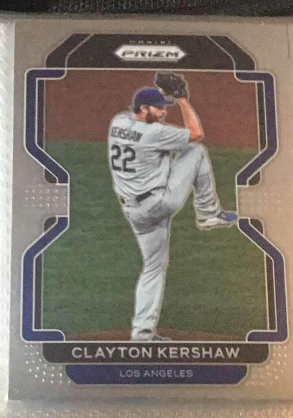 Clayton Kershaw