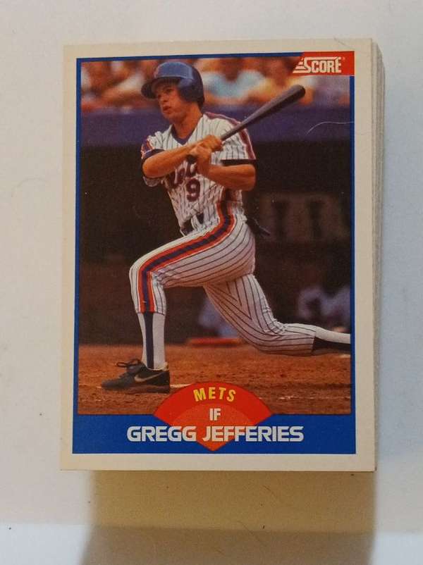 Gregg Jefferies