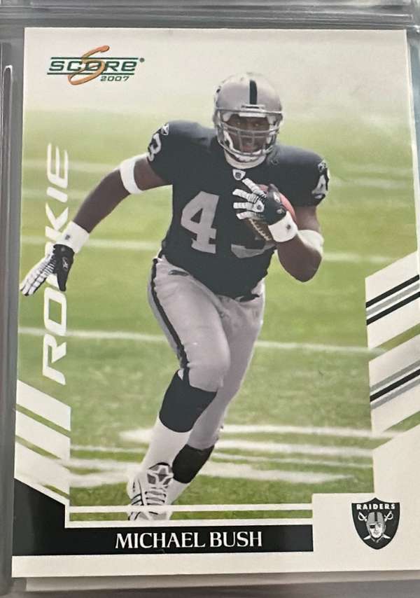 Michael Bush