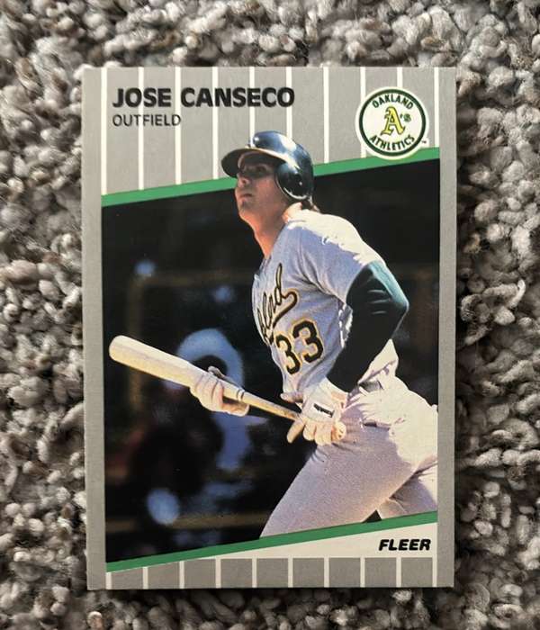 Jose Canseco