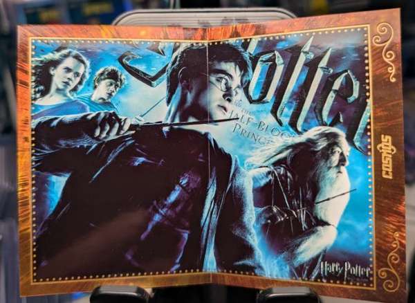 #CHP-HB-56 Harry Potter and the Half-Blood Prince
