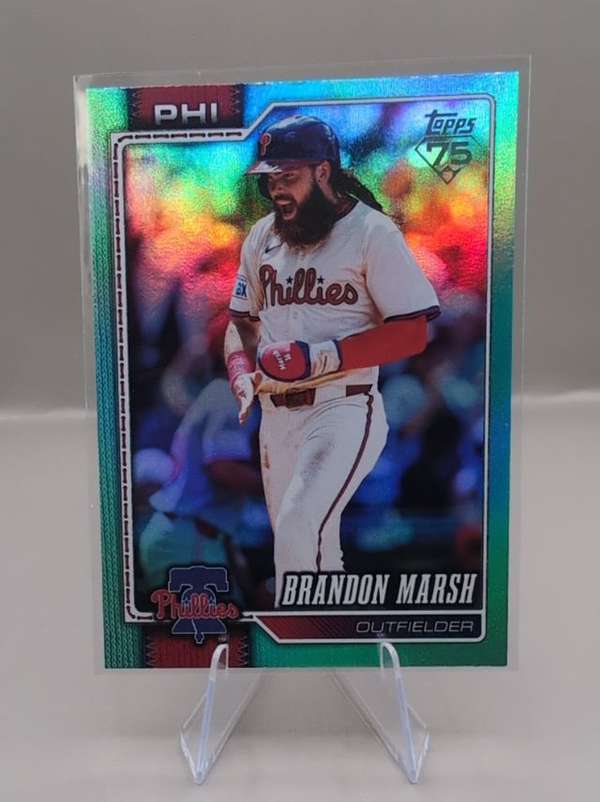 #335 Brandon Marsh