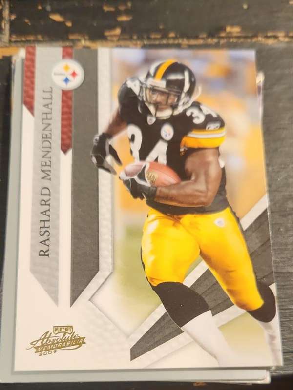 Rashard Mendenhall