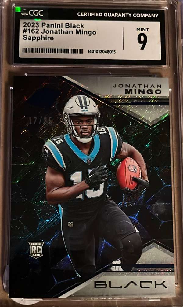 ##162 Jonathan Mingo