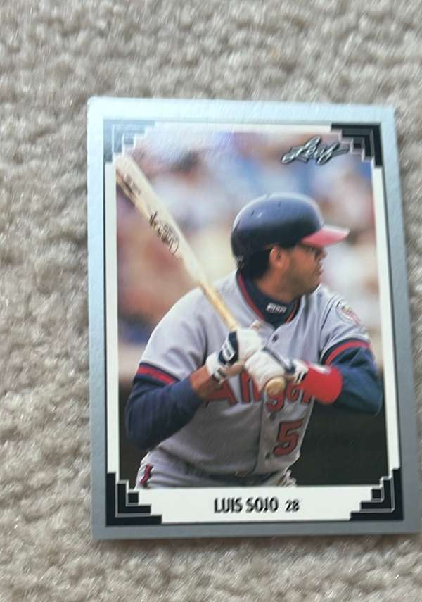Luis Sojo