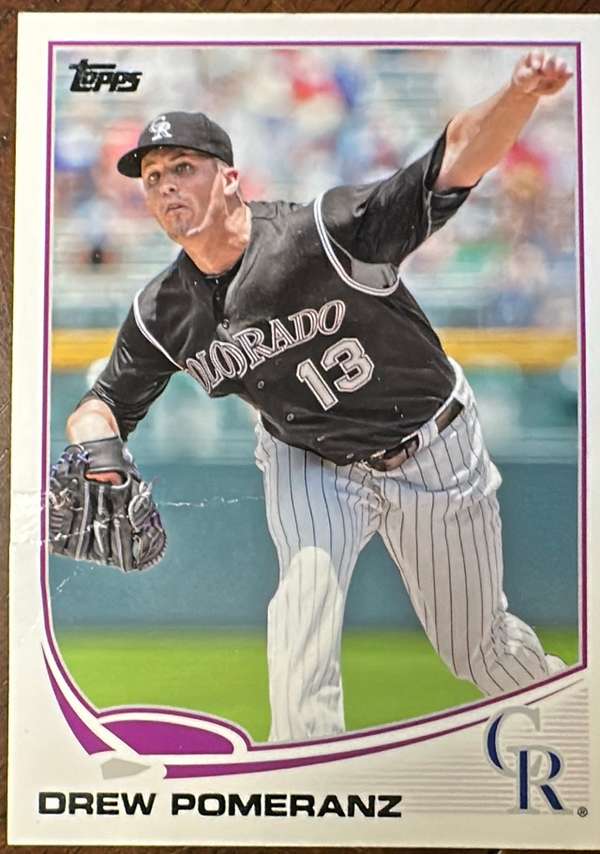 Drew Pomeranz