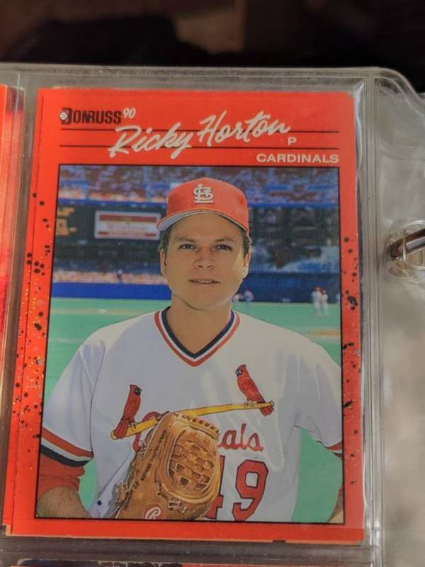Ricky Horton