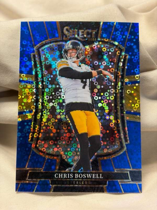 #151 Chris Boswell