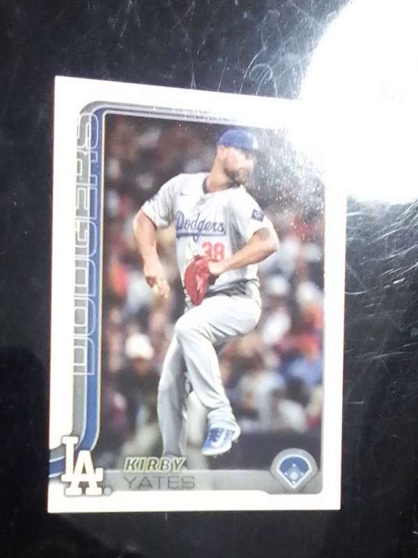 Kirby Yates