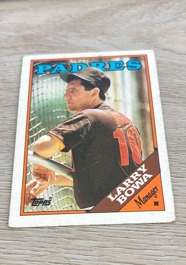 Larry Bowa