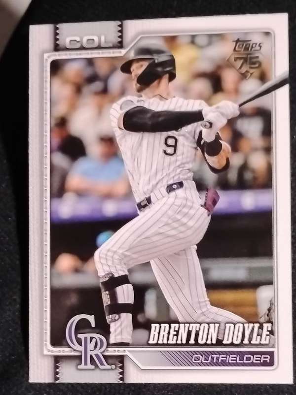 Brenton Doyle