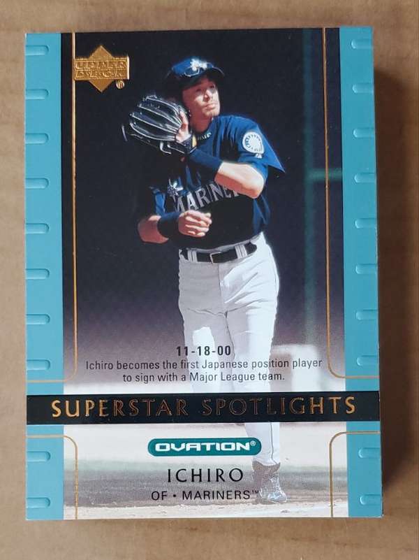 #90 Ichiro