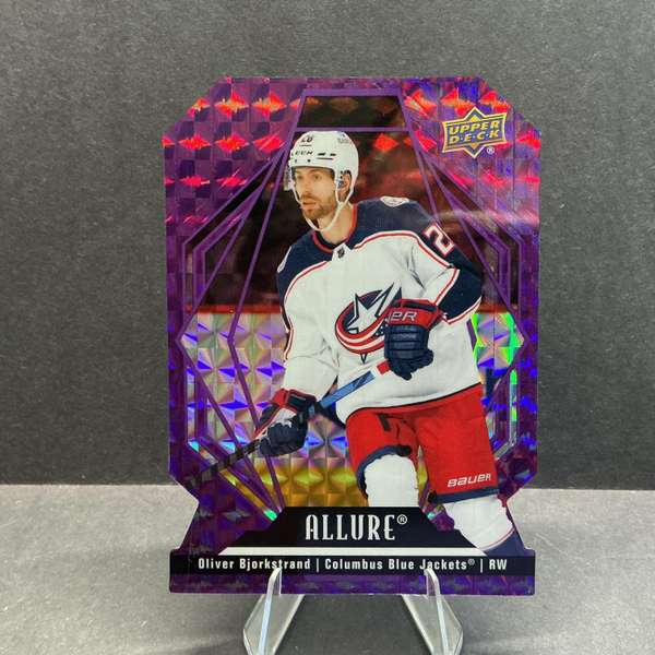 #3 Oliver Bjorkstrand