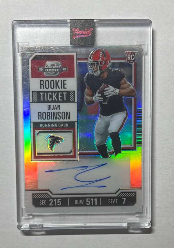 #103 Bijan Robinson