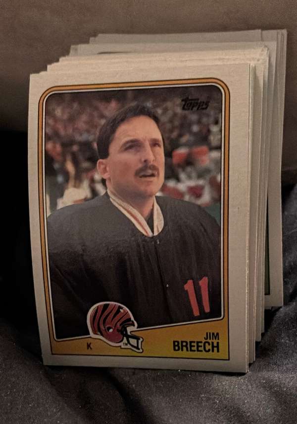 Jim Breech