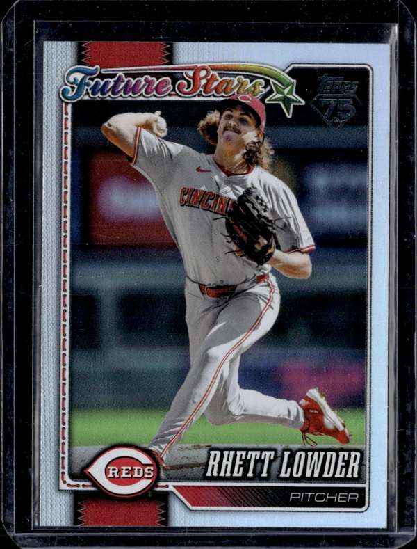 Rhett Lowder