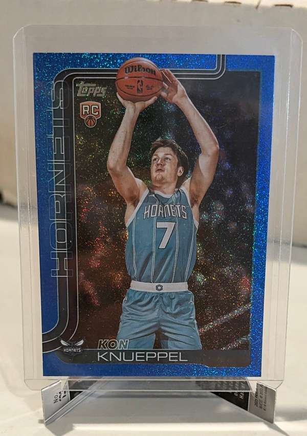 #204 Kon Knueppel