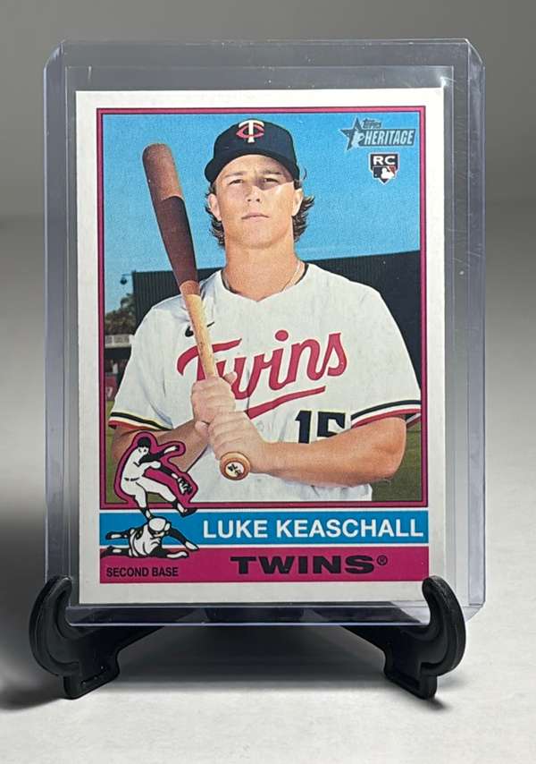 #614 Luke Keaschall
