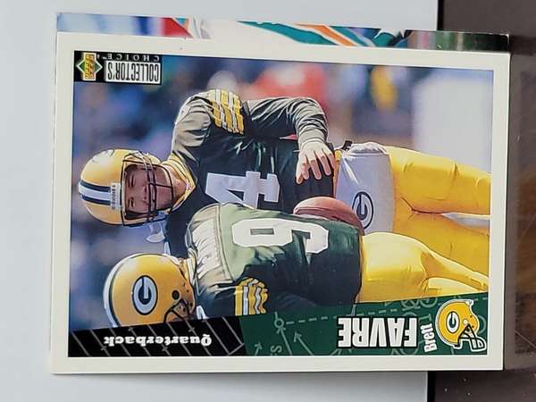 Brett Favre