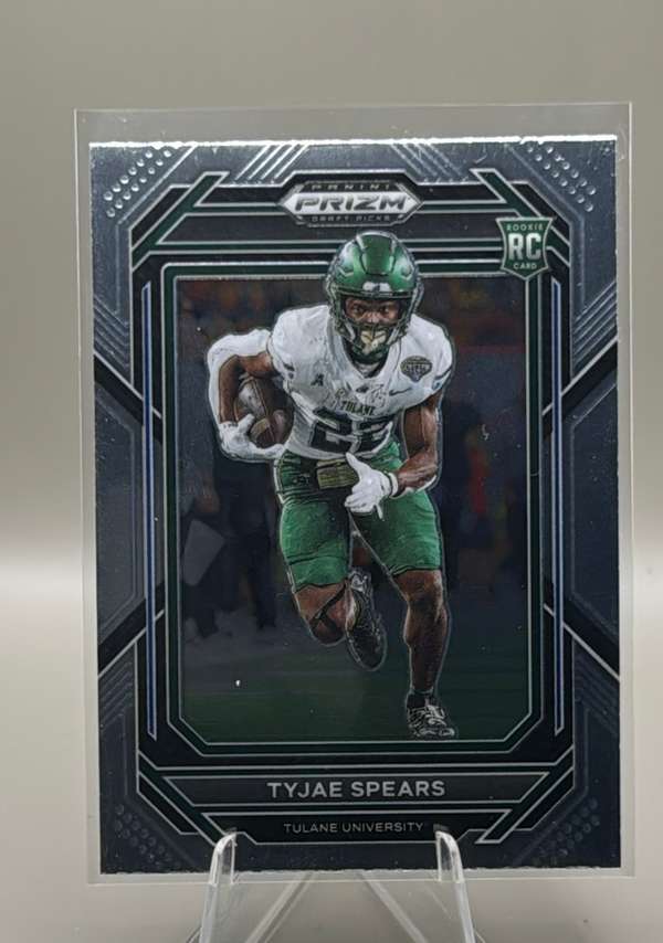 Tyjae Spears